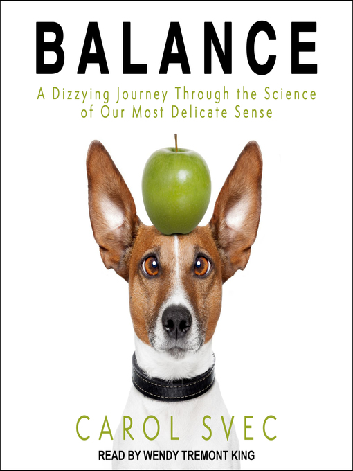 Title details for Balance by Carol Svec - Available